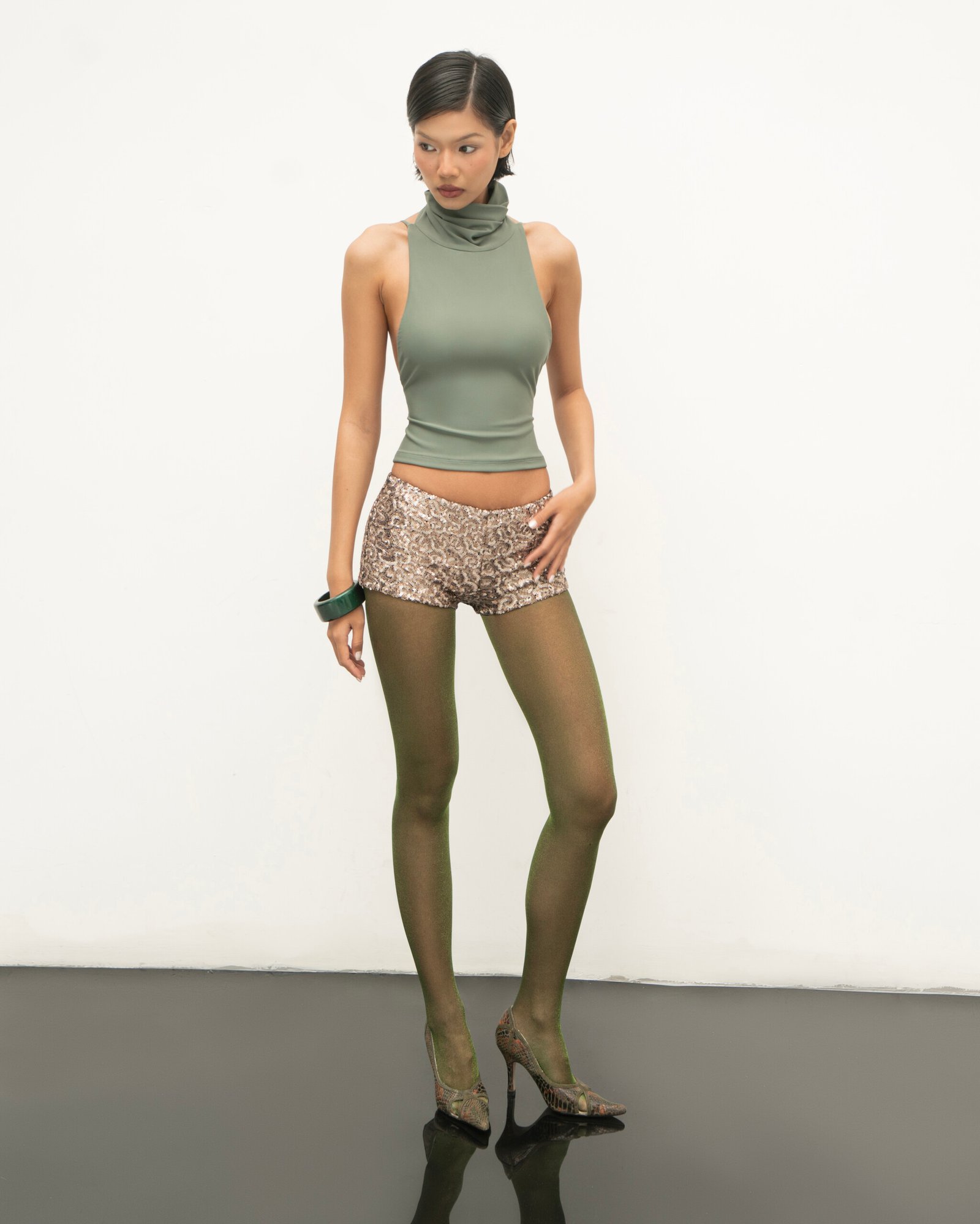 AfterGlow Booty Short