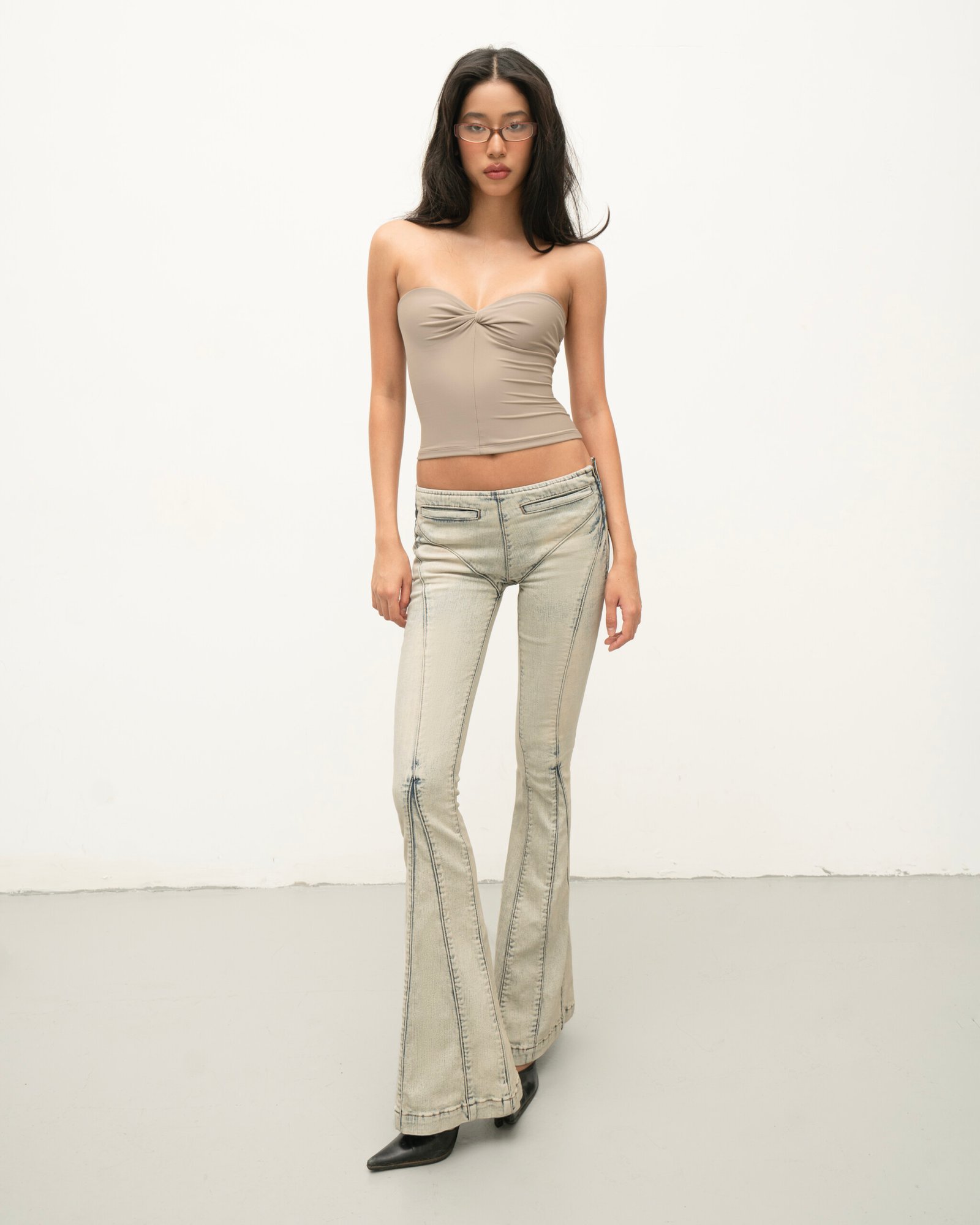 Faithful Lines Jeans