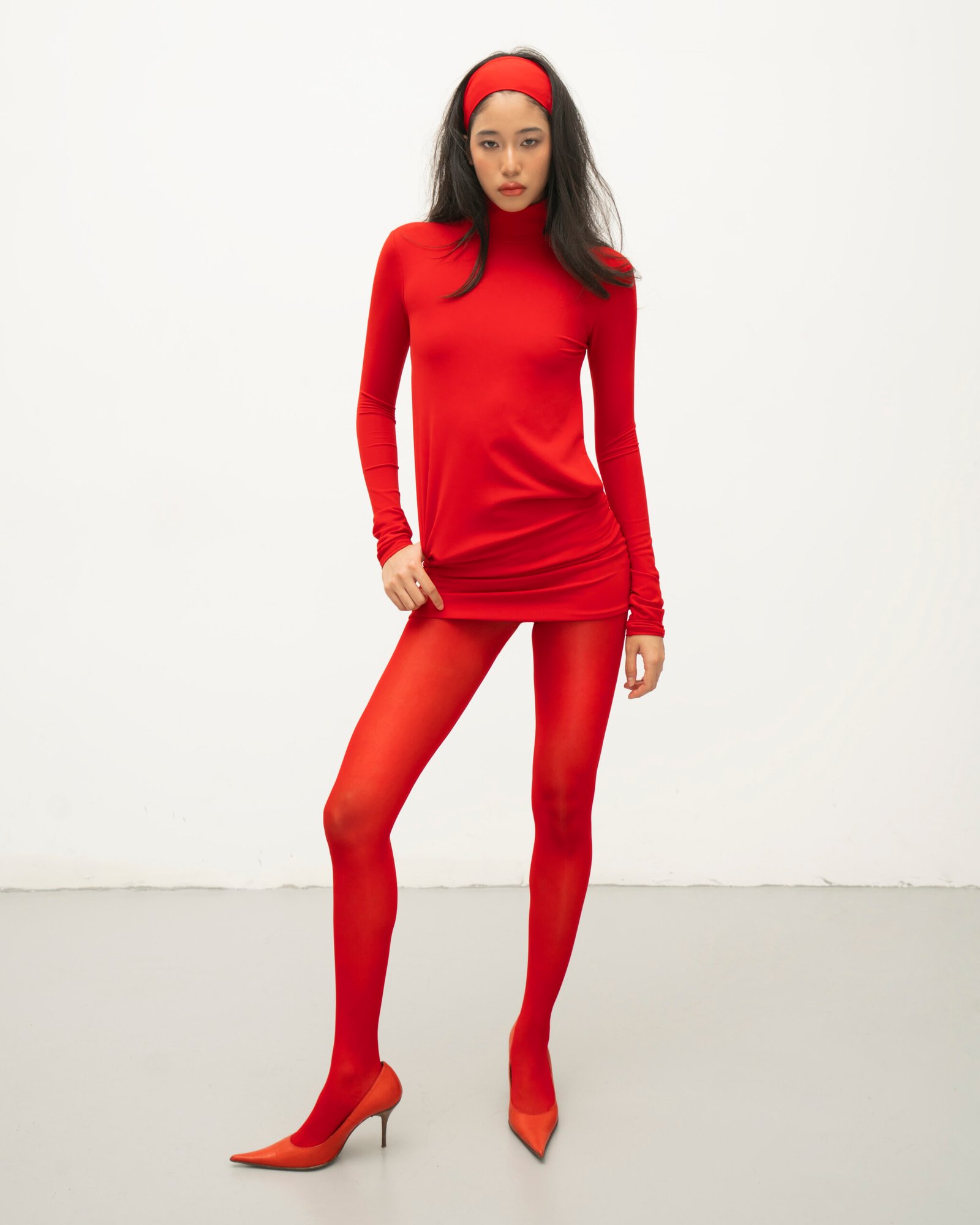 Scarlet Finale Dress