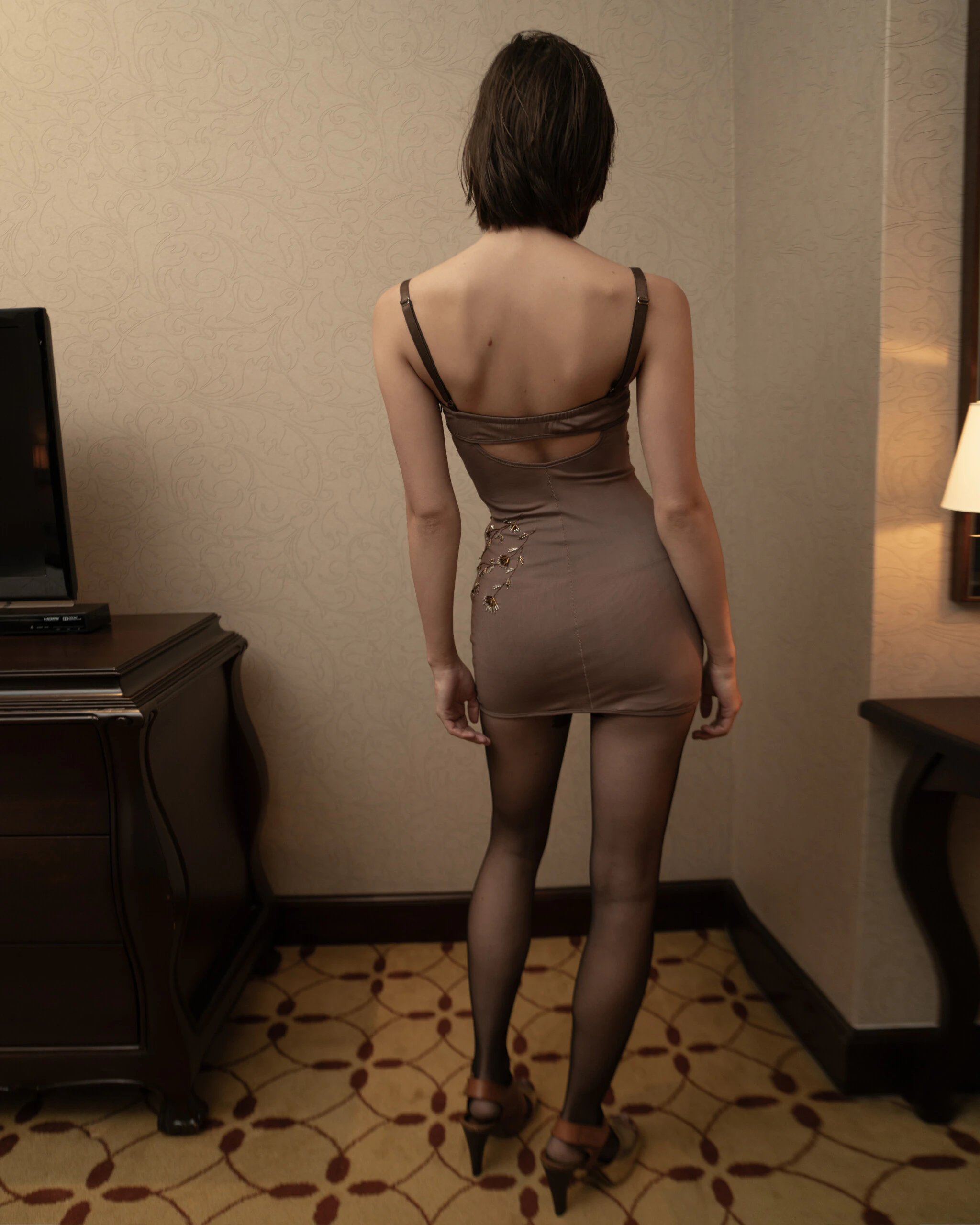 TAMEMD WILD DRESS - Image 8