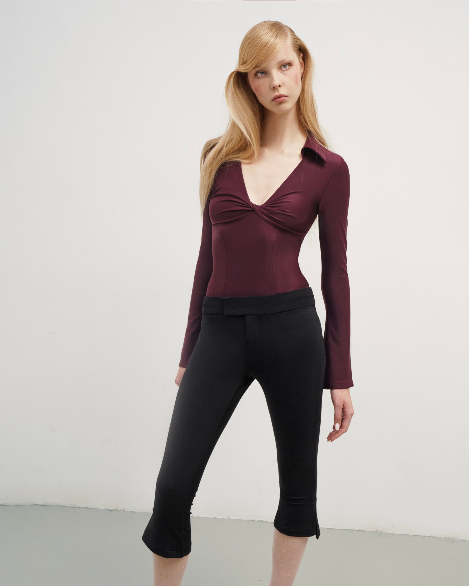 SOFT HALO PANTS