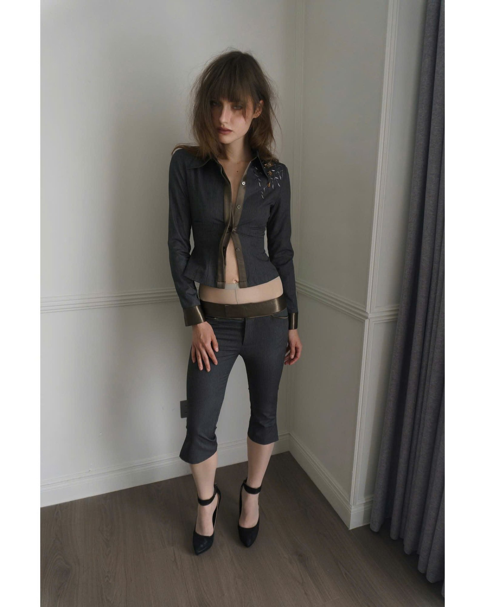 FEMININE LOGIC PANTS