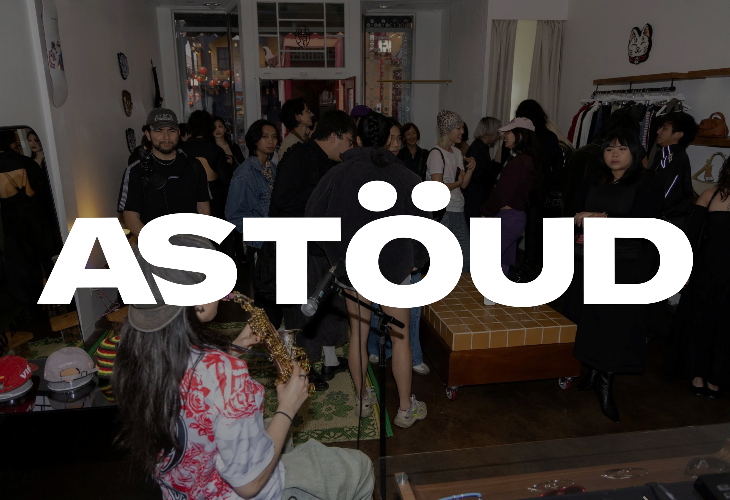 ASTOUD