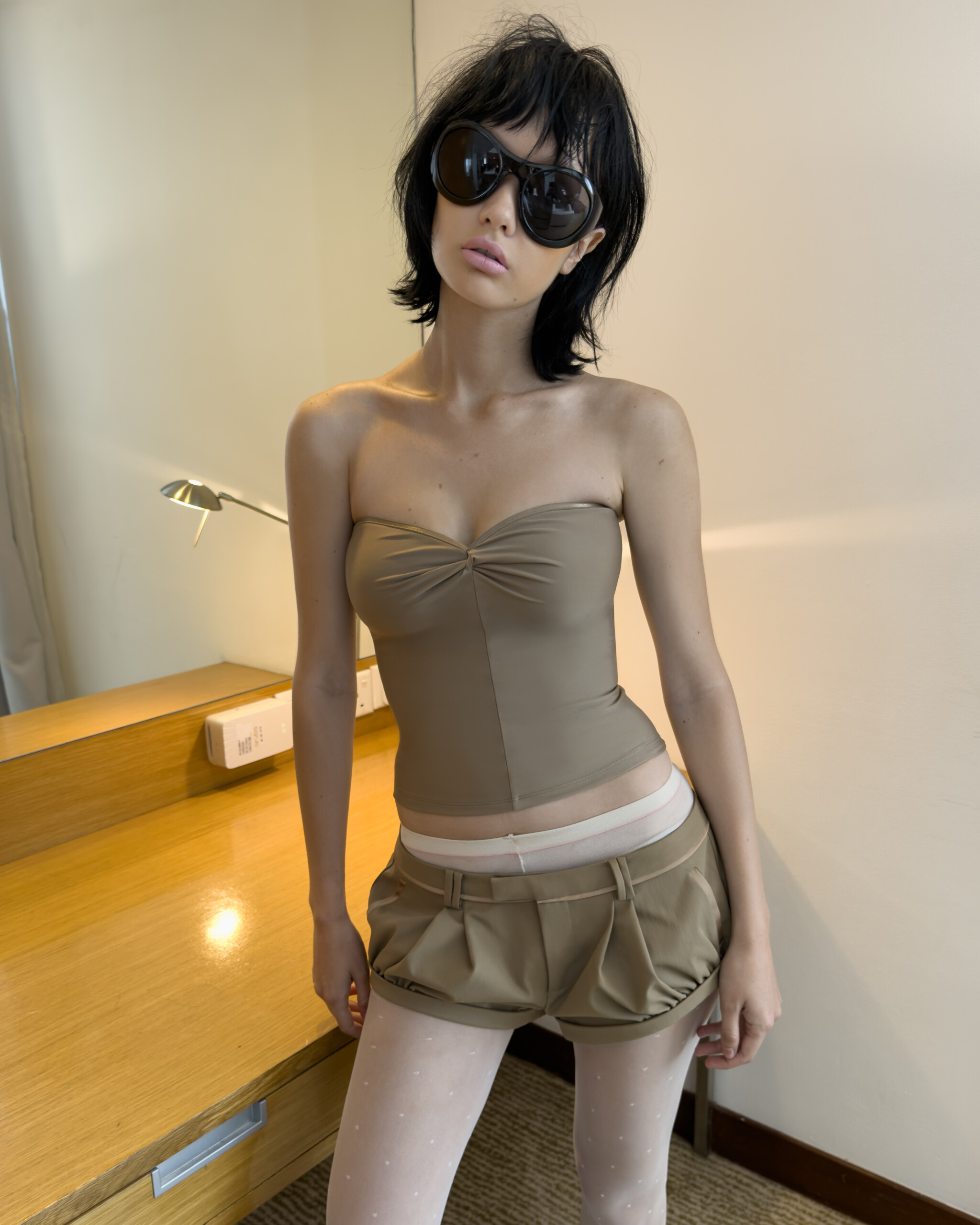 SKIN DEEP TUBE TOP 2.0